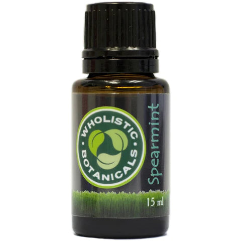 Spearmint Essential Oil	15 ml.