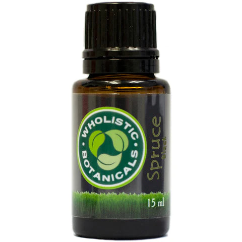 Spruce Black Essential Oil	15 ml.