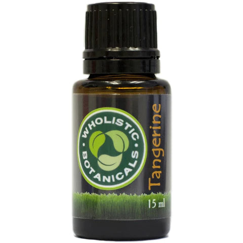 Tangerine Essential Oil	15 ml.