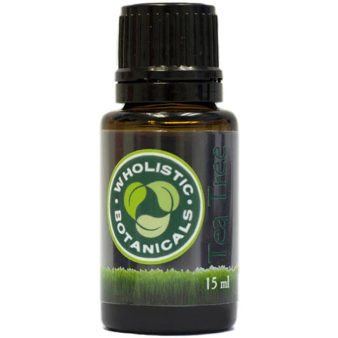 Tea Tree Essential Oil	15 ml.