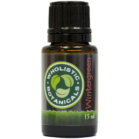 Wintergreen Essential Oil	15 ml.