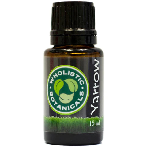 Yarrow Essential Oil	15 ml.