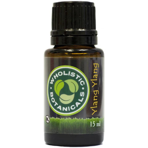 Ylang Ylang Essential Oil	15 ml.