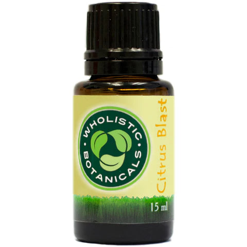 Citrus Blast Essential Oil	15 ml.