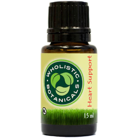 Heart Support Essential Oil	15 ml.