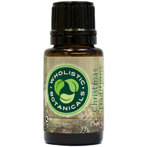 Christmas Traditions Essential Oil	15 ml.