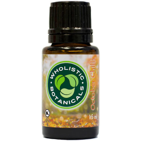 October Chills Essential Oil 15 ml.