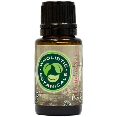 Holiday Spice Essential Oil	15 ml.