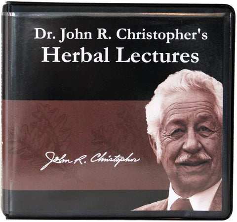 Dr. Christopher's Herbal Lectures	1 ct.