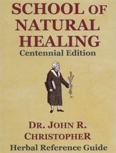 School of Natural Healing Book	1 ct.