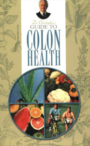 Dr. Christopher's Guide to Colon Health Book 1 ct.