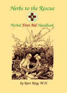 Herbs to the Rescue Book	1 ct.