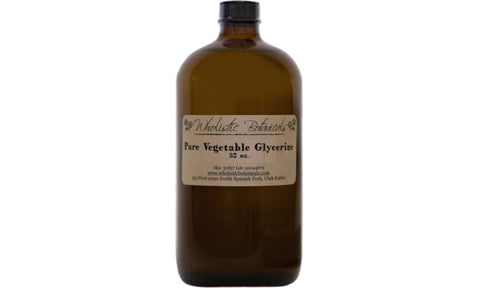 Pure Vegetable Glycerine 32 oz