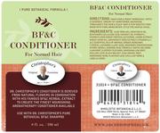 BF&C Conditioner - 8 oz
