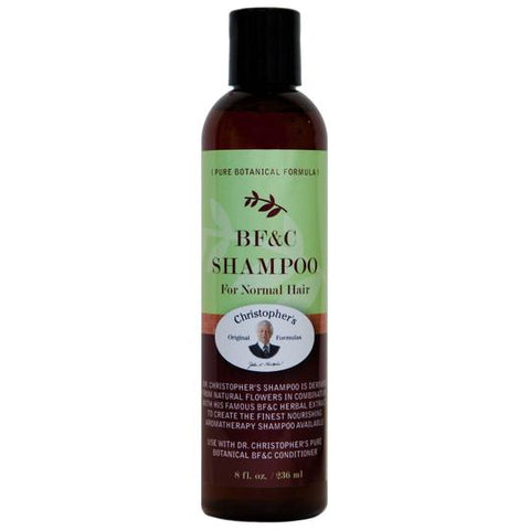 BF&C Shampoo - 8 oz