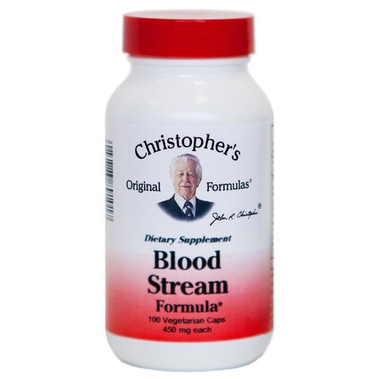 Blood Stream - 100 Capsules