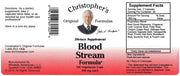 Blood Stream - 100 Capsules