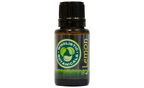 Lemon Essential Oil 15 ml